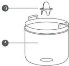 BEABA Babycook Express - GUARDE ESTAS INSTRUÇÕES - 4