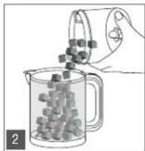BEABA Babycook Express - CYCLE DE MIXAGE - 2