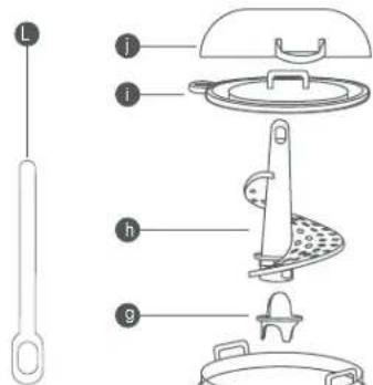BEABA Babycook Express - GUARDE ESTAS INSTRUÇÕES - 2