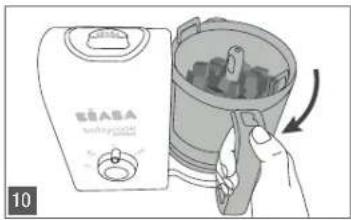 BEABA Babycook Express - babycook EXPRESS® - 7