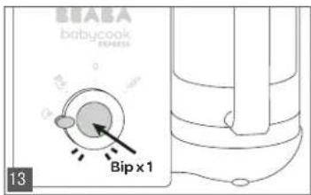 BEABA Babycook Express - B - 13