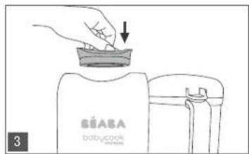 BEABA Babycook Express - 3