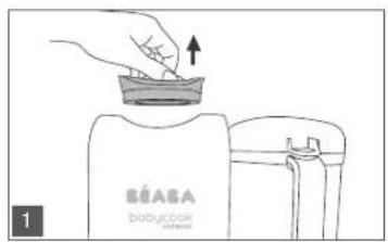 BEABA Babycook Express - 1