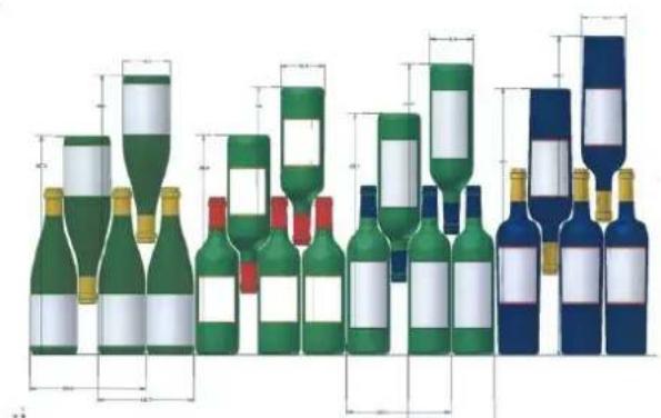 LA SOMMELIERE CTPNE147 - Announced capacity - 1