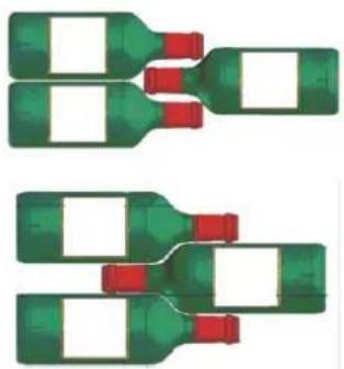 LA SOMMELIERE CTPNE147 - Criss-crossing types - 1