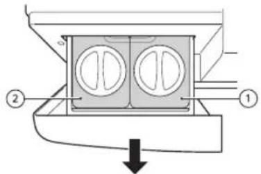LG F174V71WSTA - Utilisation de la fonction ezDispense - 1