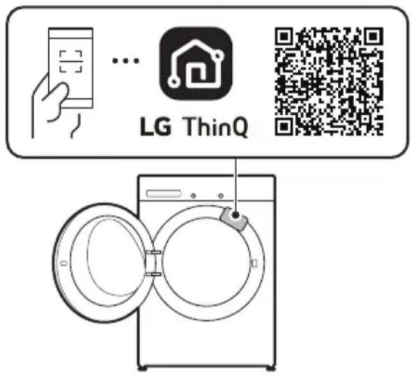 LG F51P12B - Modèles avec code QR - 1