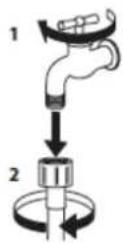 THOMSON THWD96140DGAD - REMARQUE : - 1