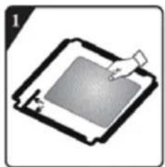 THOMSON THWD96140DGAD - ■ Installationducapotinférieur - 1