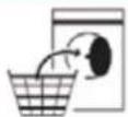 THOMSON THWD96140DGAD - Openthodoortoloadthearticlesintothedrum. - 1