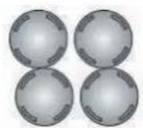 THOMSON THWD96140DGAD - Safety Precautions - 3