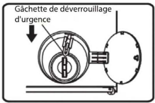THOMSON THWD96140DGAD - ATTENTION! - 1