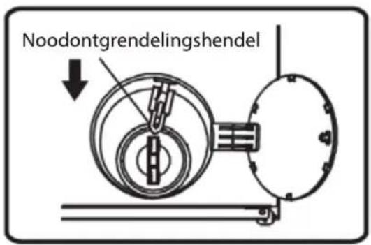 THOMSON THWD96140DGAD - OPGELET! - 1