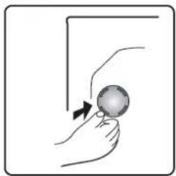 THOMSON THWD96140DGAD - ■ Removing transit bolts - 4