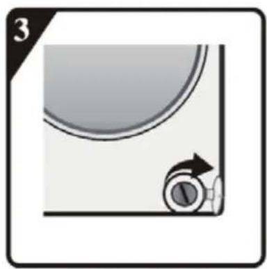 THOMSON THWD96140DGAD - WARNING : - 3