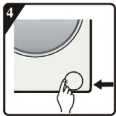THOMSON THWD96140DGAD - WARNING : - 4