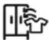 THOMSON THWD96140DGAD - Select the desired dry level. - 2
