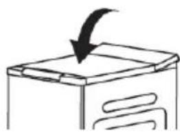 THOMSON TOP8131 - Laver votre linge - 6