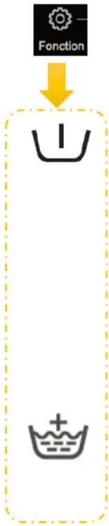THOMSON TOP8131 - Laver votre linge - 11