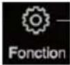 THOMSON TOP8131 - Boutons de fonctions - 3