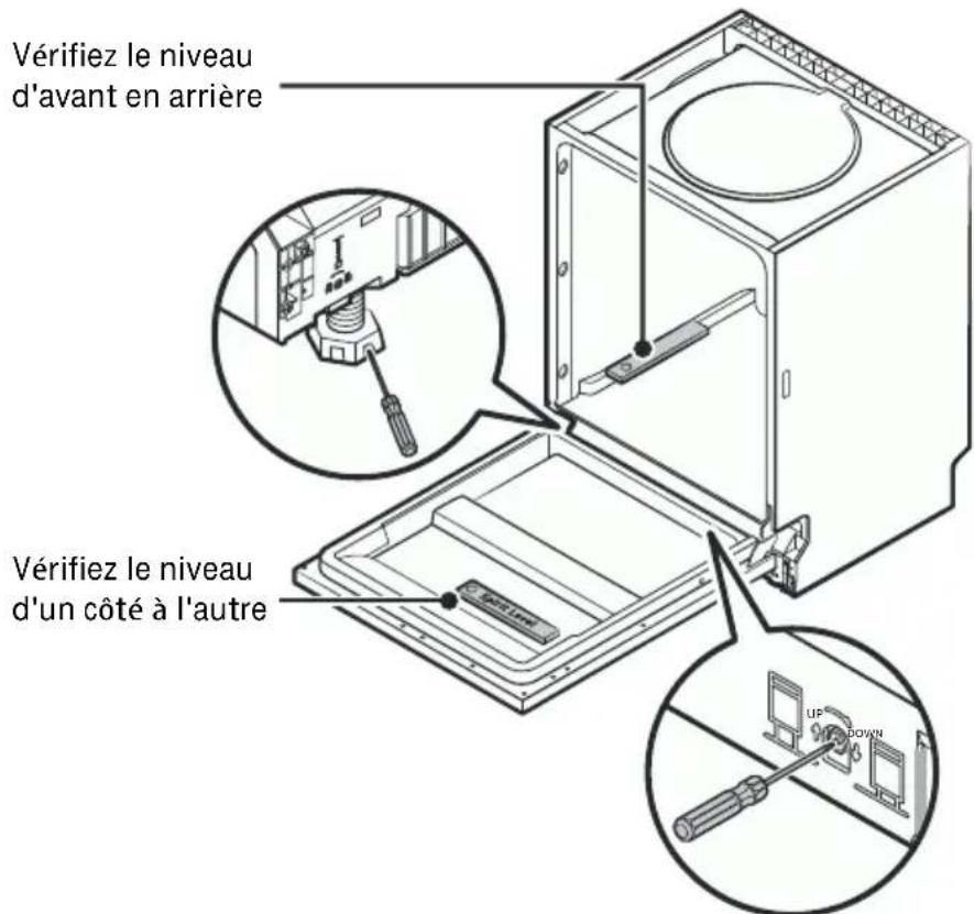THOMSON TWBI4215CFULLSLID - Mise à niveau de votre lave-vaisselle - 1
