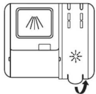 THOMSON TWBI4215CFULLSLID - Remplissage du distributeur de liquide de rinçage - 1