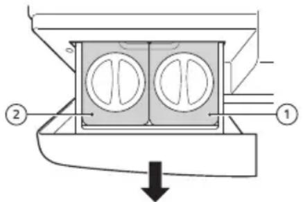 LG F94V52IXA - Utilisation de la fonction ezDispense - 1