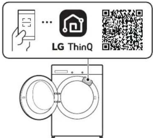 LG F14V72BSTA - Modèles avec code QR - 1