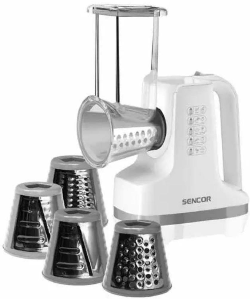 SENCOR SSG 4300WH - 1