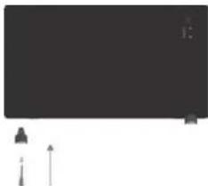 Concept KS4100 - INSTALARE (pentru utilizare ca încălzitor portabil) - 1