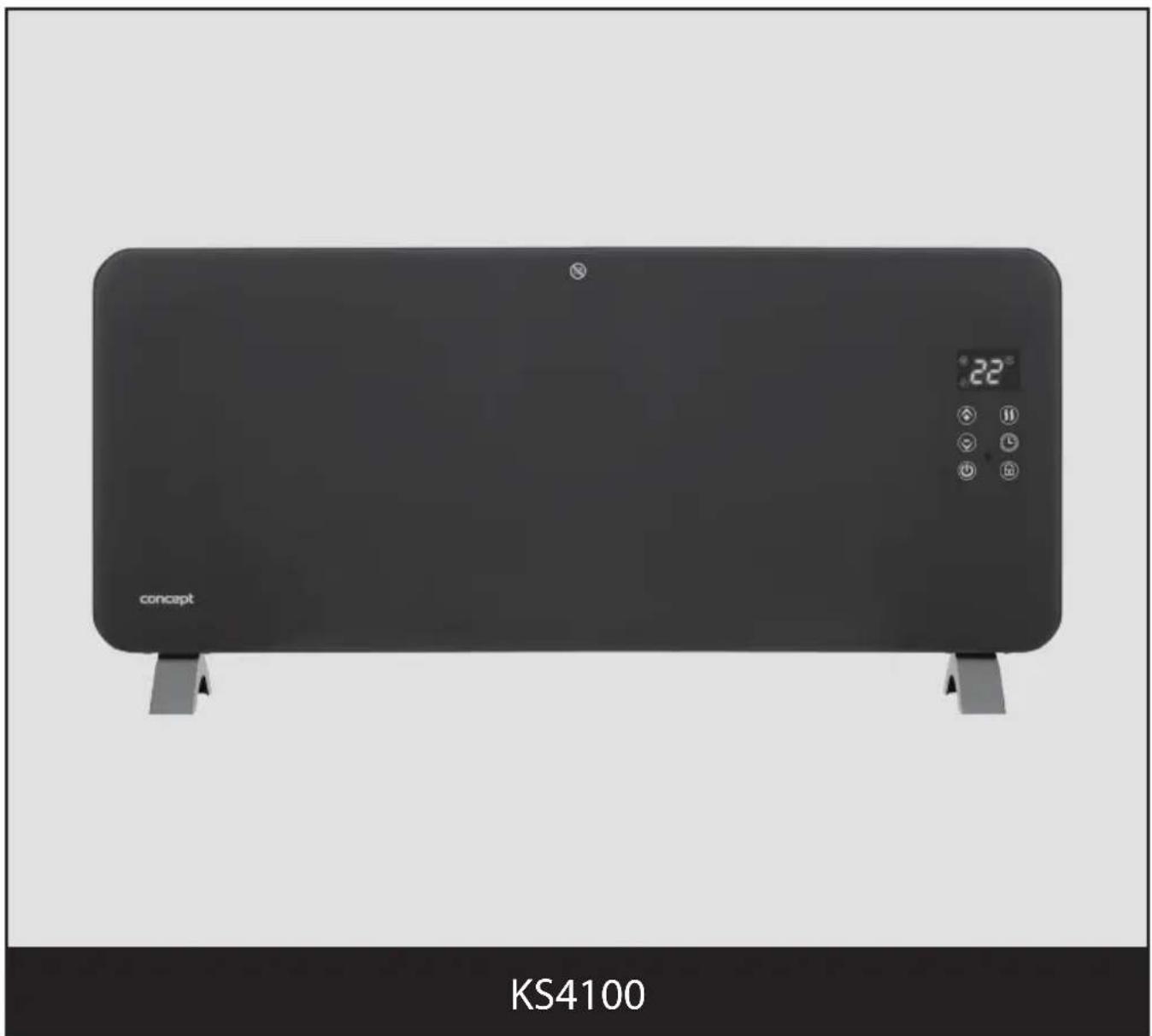 Concept KS4100 - 1