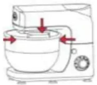 GORENJE MMC805W - 2