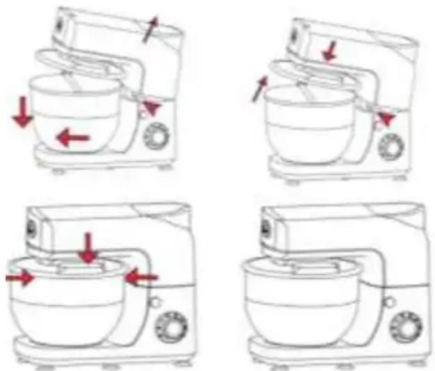 GORENJE MMC805W - Using the appliance - 1