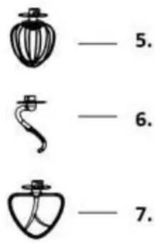 —— 5. —— 6. —— 7.