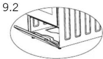 Orima OR-543-W - MANUAL DE INSTRUÇÕES - 16