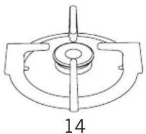 Orima OR-543-W - Estimados Usuarios, - 8