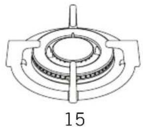 Orima OR-543-W - MANUAL DE INSTRUÇÕES - 12