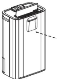 GUTFELS LE60933we - HUMIDITY INDICATOR IN THE FRONT - 1