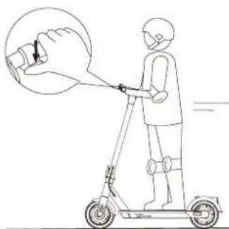 INMOTION Climber - How To Ride - 2