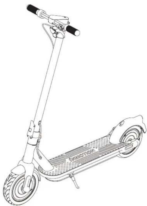 INMOTION Climber - Electric Scooter User Manual - 3