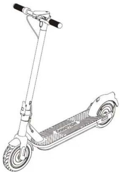 INMOTION Climber - Packing list - 1