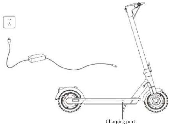 INMOTION Climber - Charge Your Scooter - 1