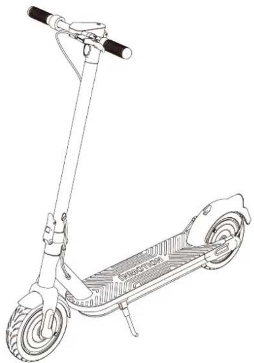 INMOTION Climber - Electric Scooter User Manual - 2