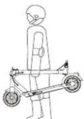 INMOTION Climber - Folding - 4