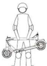 INMOTION Climber - Folding - 5