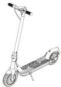 INMOTION Climber - Download the App via methods below - 2