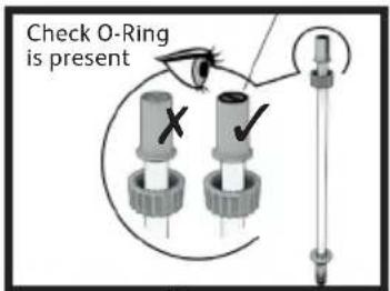 HOZELOCK 100-100-213 - Outdoor Solar Heated Shower - 12