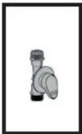 HOZELOCK 100-100-213 - Outdoor Solar Heated Shower - 13