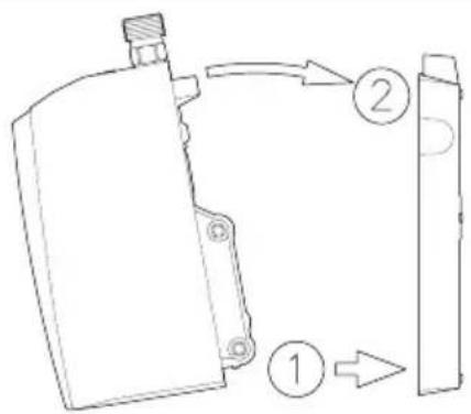 Clage MCX 3 - Tuyaux de raccordement souples - 3