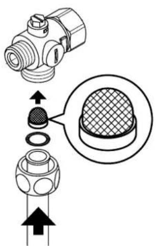 Clage DCX Next - Wartungsarbeiten - 2
